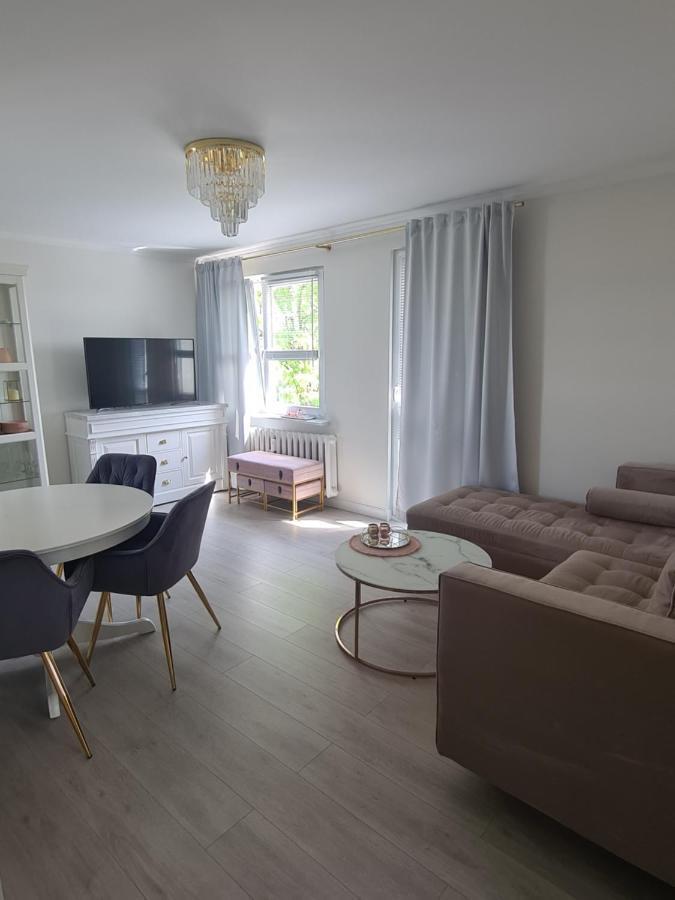 Apartament Paula Myślibórz Dış mekan fotoğraf