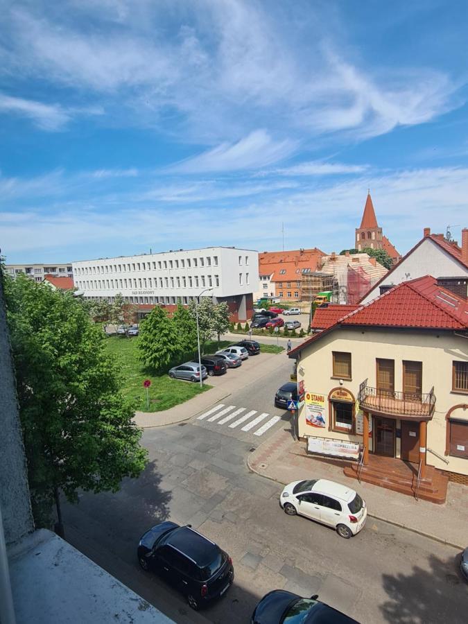 Apartament Paula Myślibórz Dış mekan fotoğraf