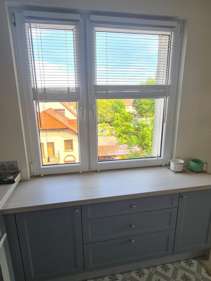 Apartament Paula Myślibórz Dış mekan fotoğraf