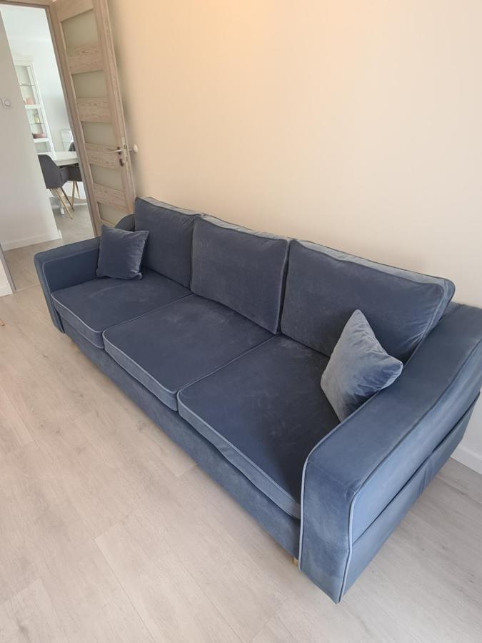 Apartament Paula Myślibórz Dış mekan fotoğraf
